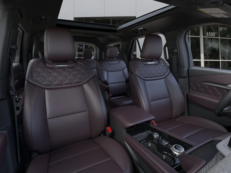 New 2026 Agate Black Metallic Ford Platinum™ image 47