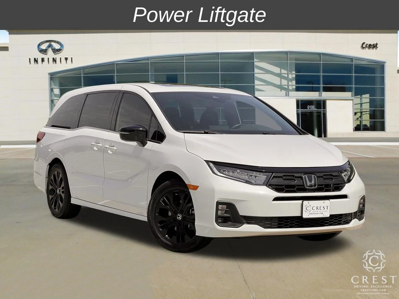 2025 Honda Odyssey Sport L - Photo 2