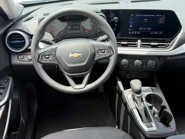 New 2026 Summit White Chevrolet LS image 7