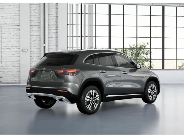 New 2026 Mountain Grey Metallic Mercedes-Benz GLA 250 image 21