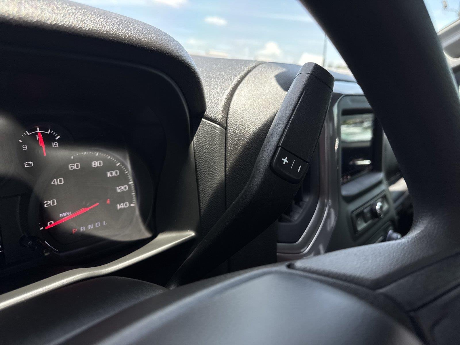Used 2025 Slate Gray Metallic Chevrolet Custom image 24