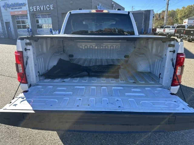 Used 2023 White Ford XLT image 29