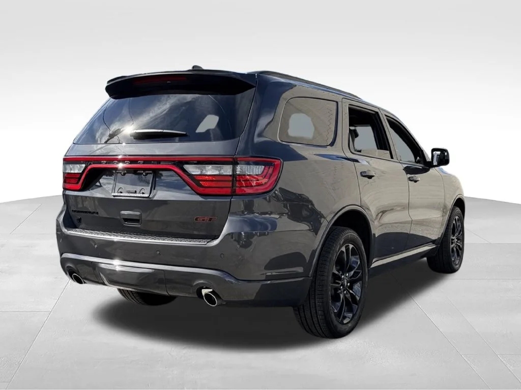 Used 2026 Gray Dodge GT Plus image 7