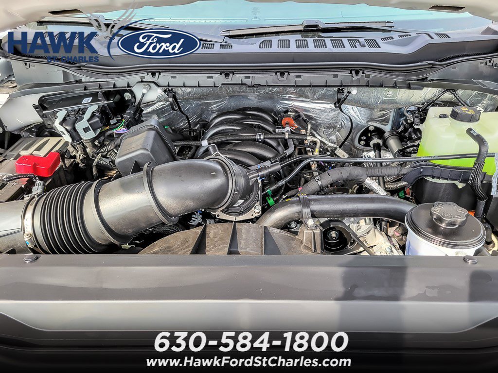 New 2026 Oxford White Ford XL image 16