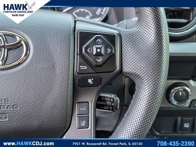 Used 2022  Toyota TRD Sport image 16