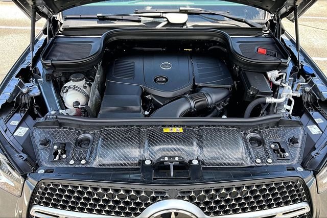 Used 2026 Gray Mercedes-Benz GLE 350 image 31