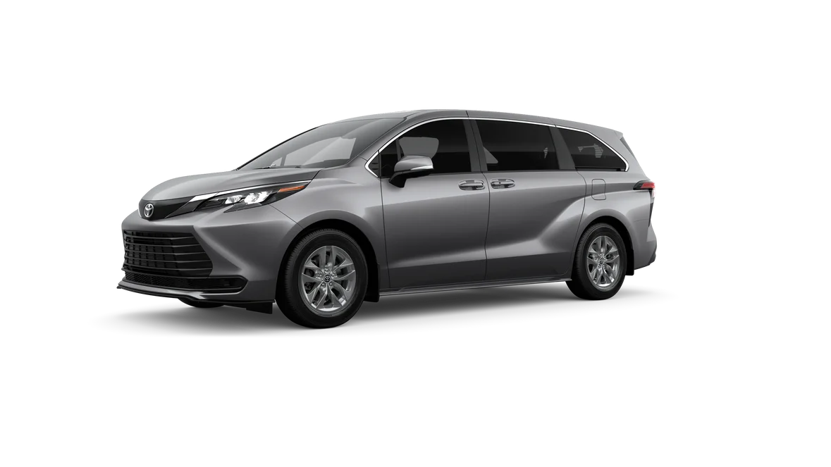 New 2026 Heavy Metal Toyota LE image 24