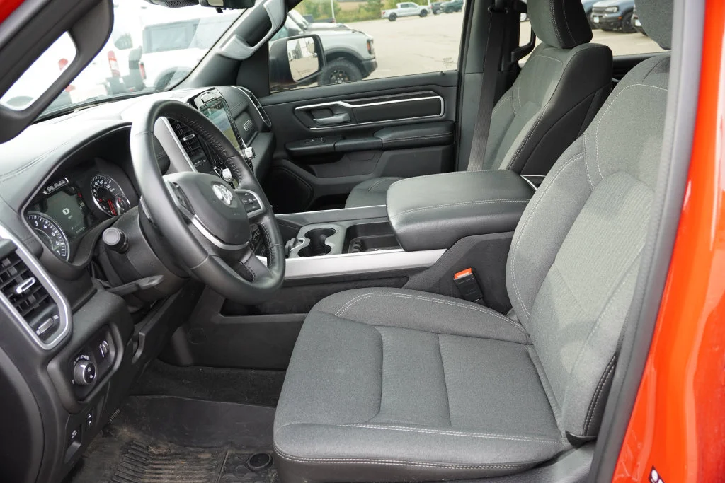 Used 2023 Red Ram Big Horn image 4