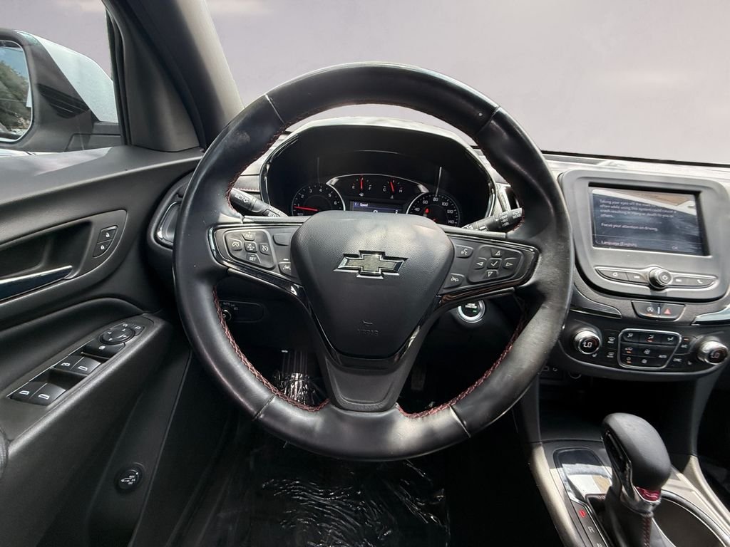 Used 2024 White Chevrolet RS image 13