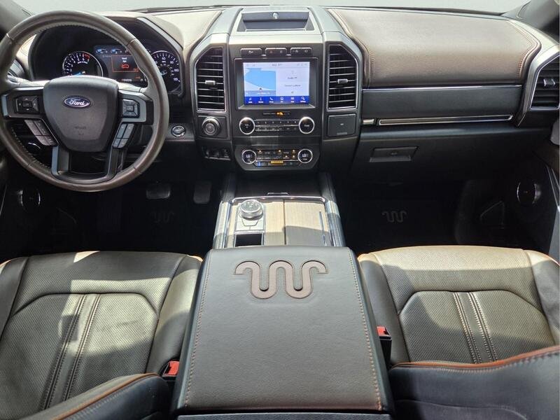 Used 2020 White Metallic FORD KING RANCH 4X2 image 16