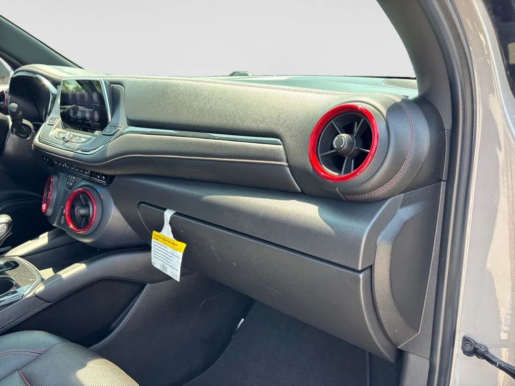 Used 2021 Gray Chevrolet RS image 49