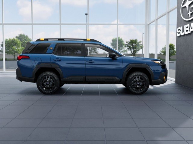 New 2026 GEYSER BLUE Subaru Wilderness image 6