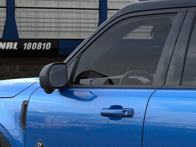 New 2026 Velocity Blue Metallic Ford Outer Banks® image 20