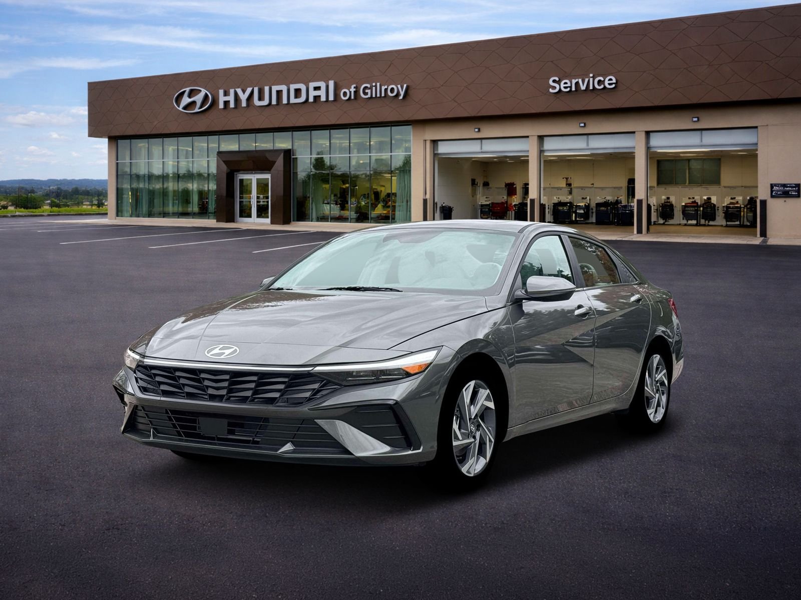 New 2026 Gray Hyundai Limited image 20