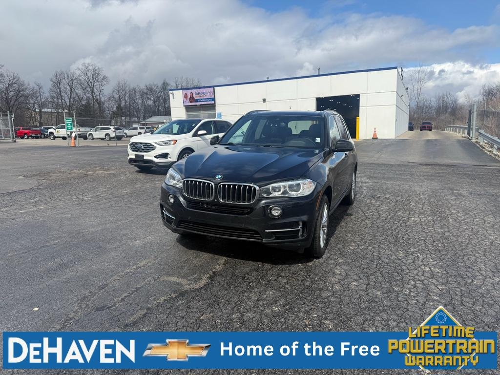 2017 BMW X5 xDrive35i AWD