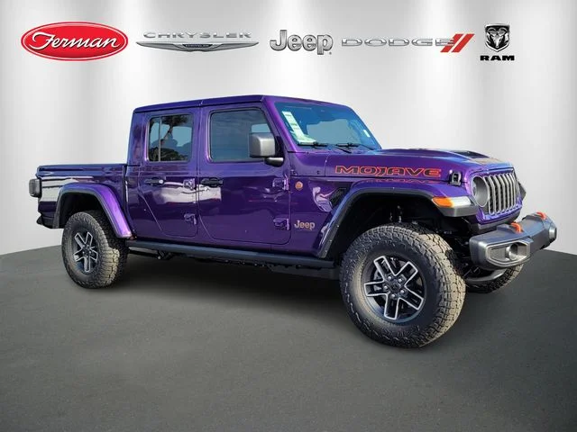 2026 Jeep Gladiator Mojave Auto's photo
