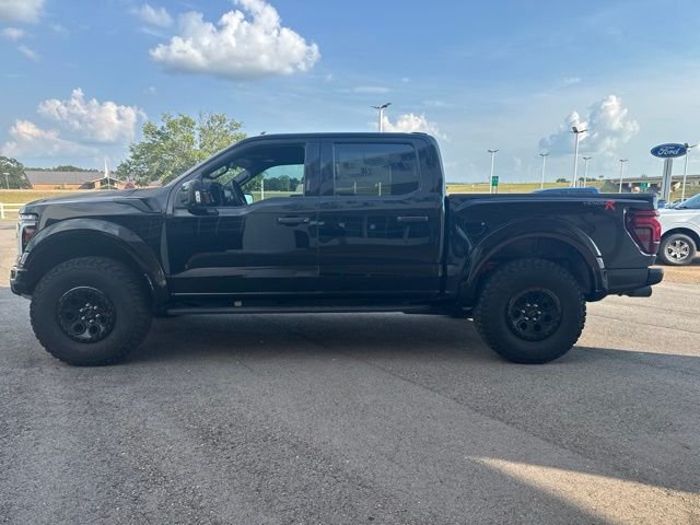 Used 2024 Black Metallic Ford Raptor image 5