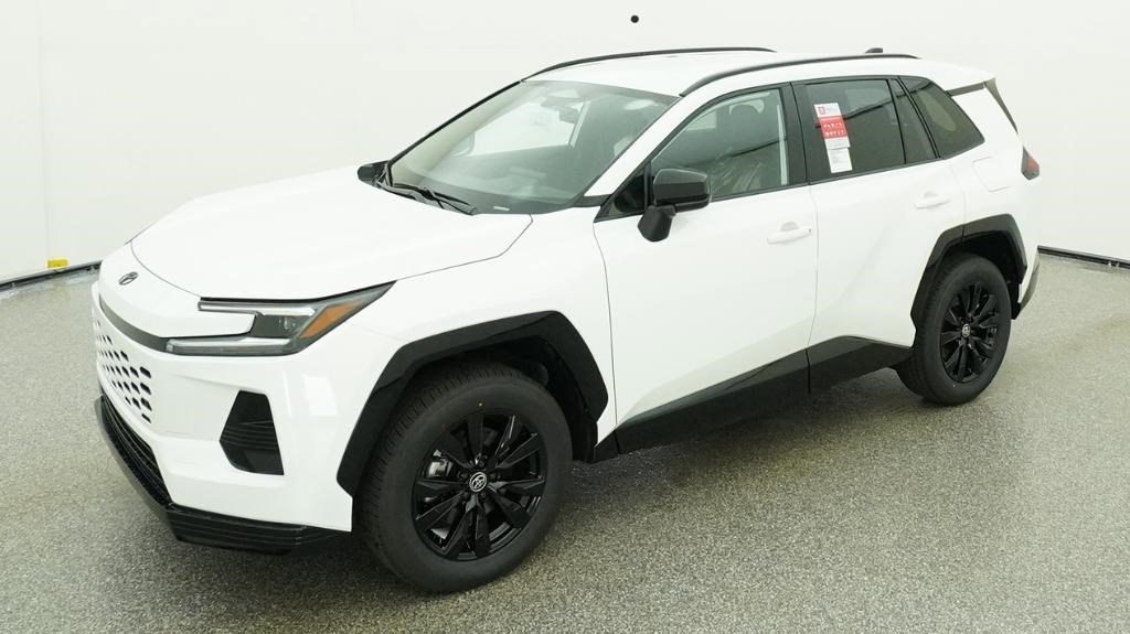 2026 Toyota RAV4 Plug-in Hybrid  SE