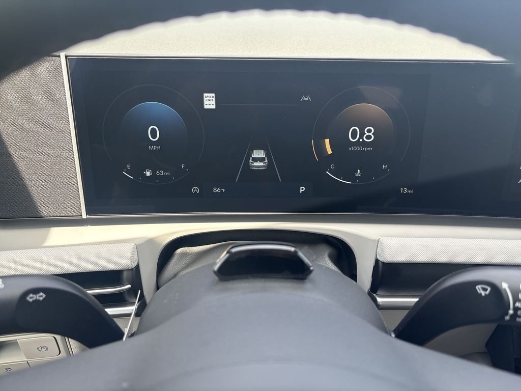 New 2026 Black Hyundai Limited AWD image 10