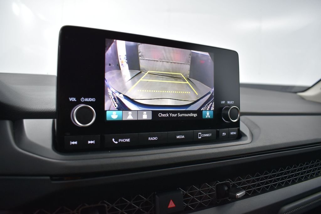 2024 Honda Accord EX - Photo 11
