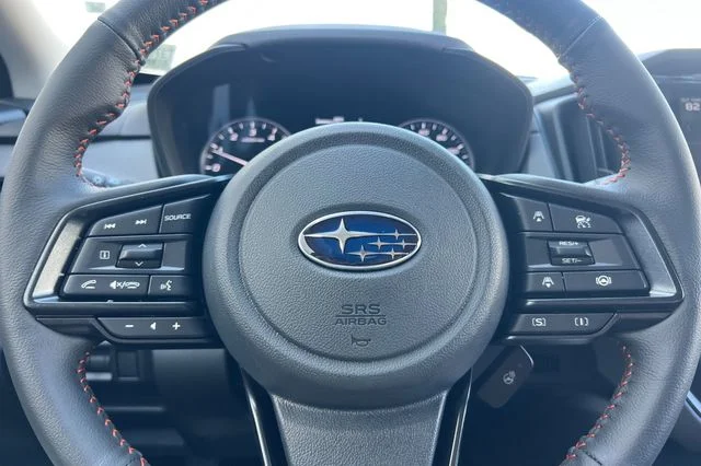 New 2026 SAPPHIRE BLUE PEARL Subaru Limited image 20