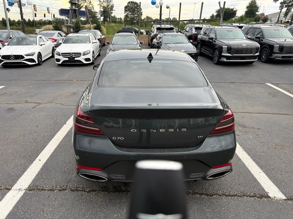 Used 2023 Green Genesis 3.3T image 4