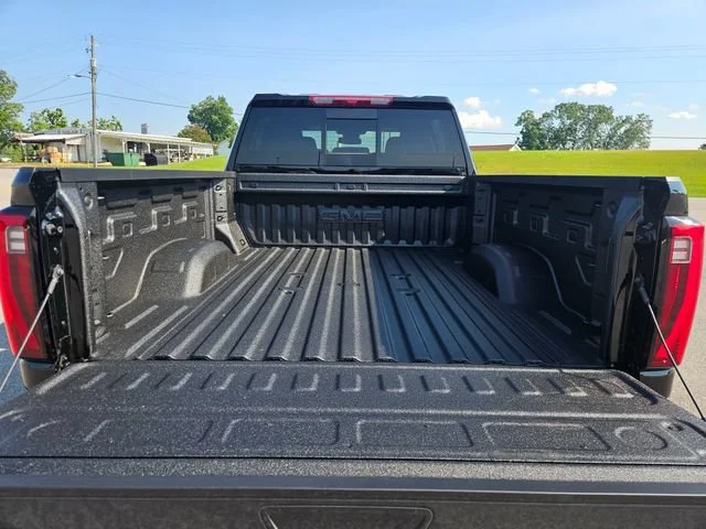 New 2026 Onyx Black GMC SLT image 23