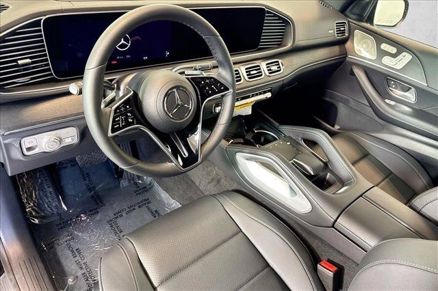 New 2026 Obsidian Black Metallic Mercedes-Benz GLE 350 image 39