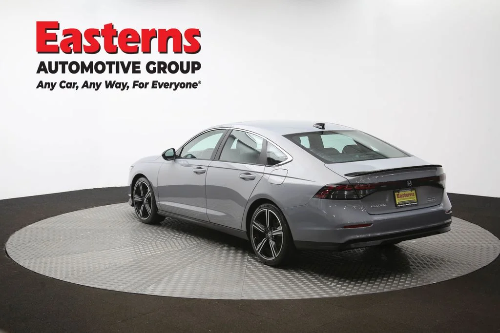 Used 2025 Gray Honda Sport image 65