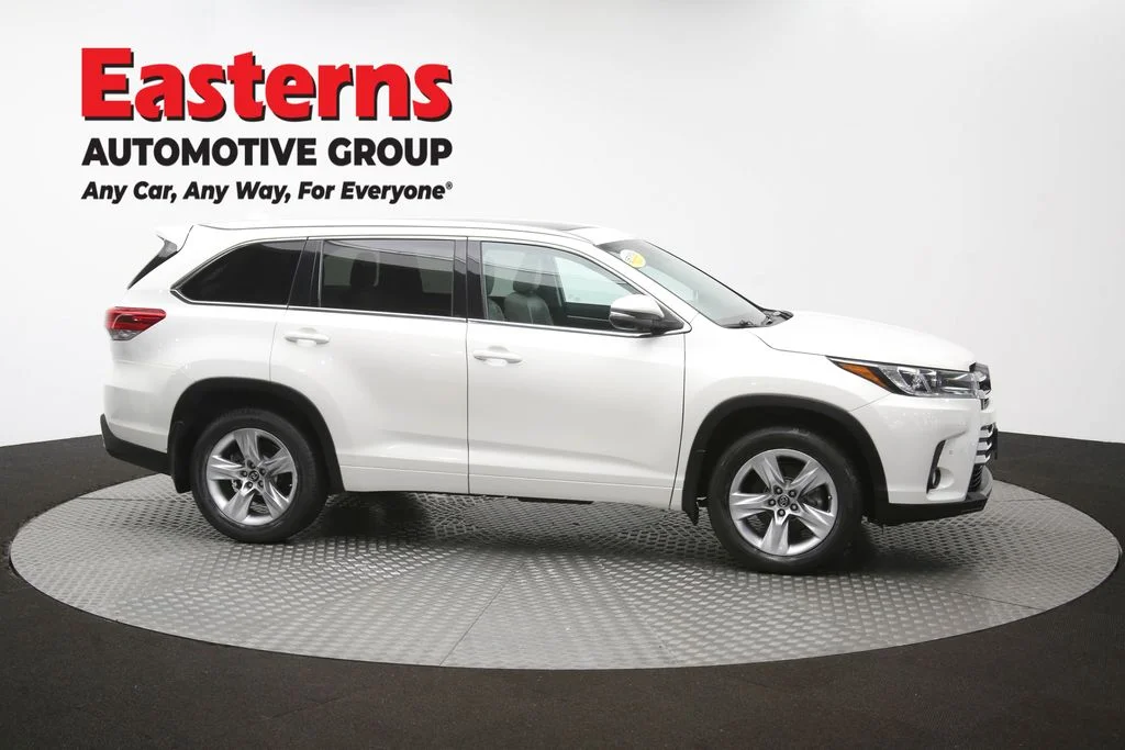 Used 2017 White Toyota Limited Platinum image 52