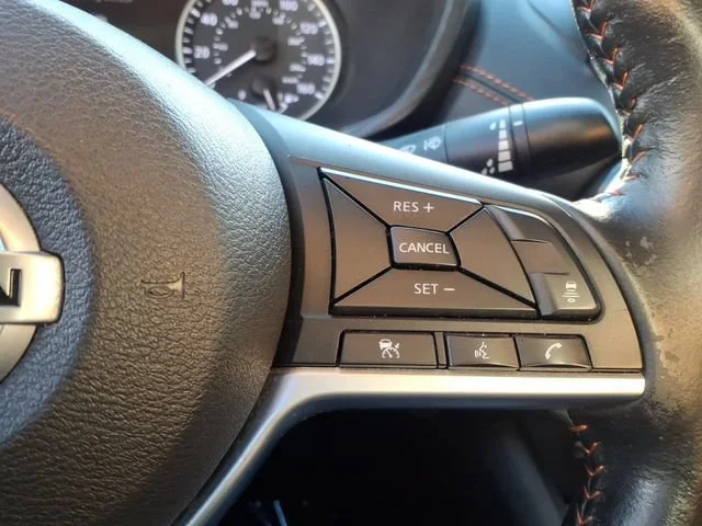Used 2023 Black Nissan SR Xtronic CVT image 24
