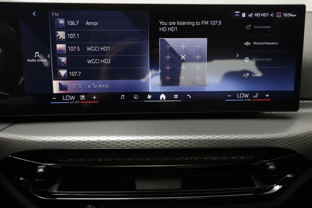 New 2027 Jet Black BMW 430i xDrive image 9