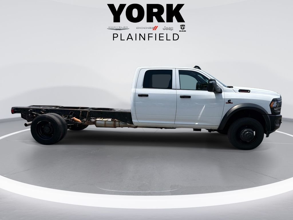Used 2024 White Ram Tradesman image 4
