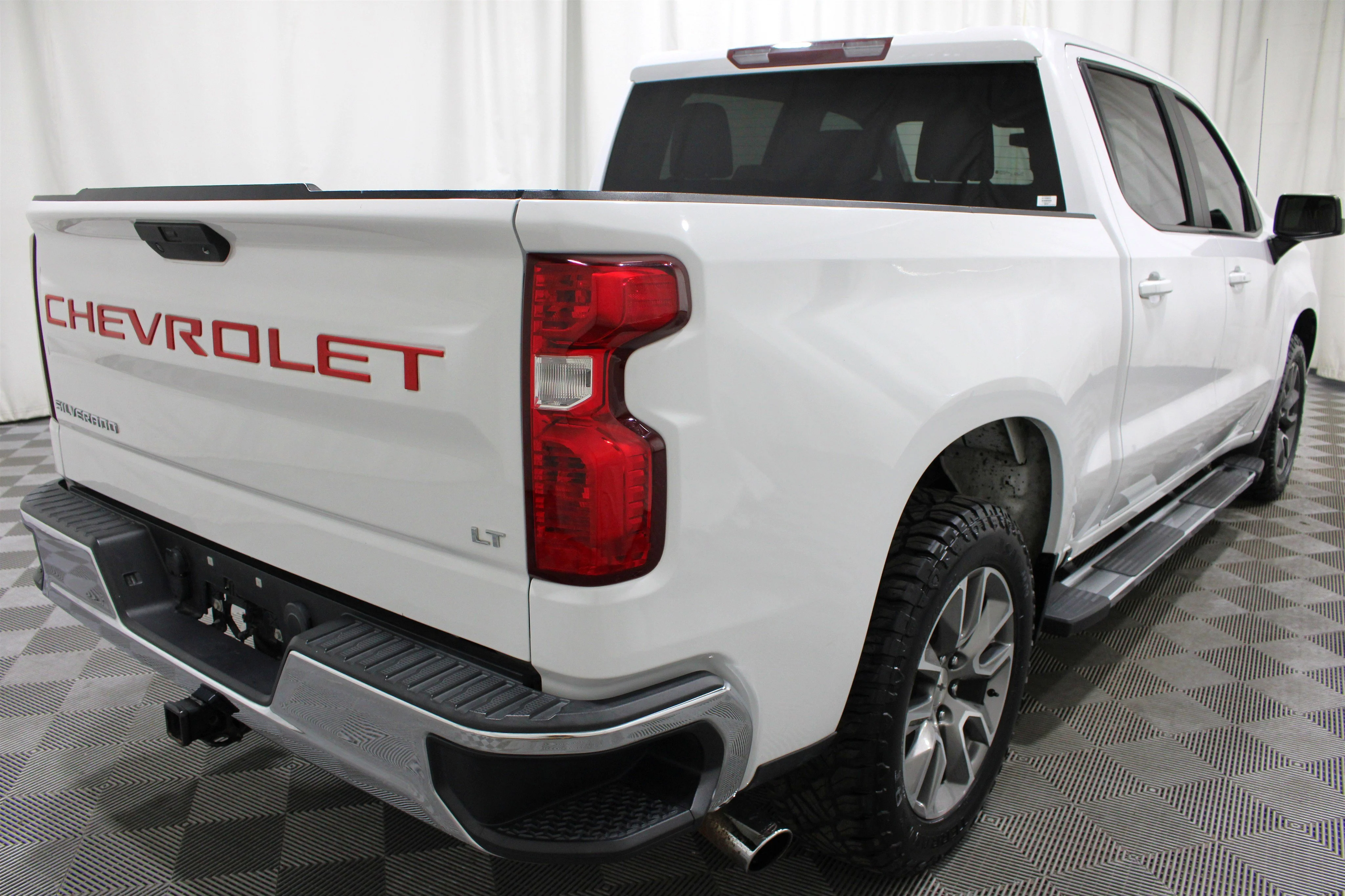 2020 Chevrolet Silverado 1500 LT - Photo 25