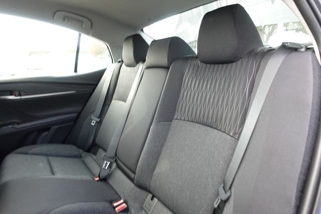 New 2026 Celestial Silver Metallic Toyota  LE image 27