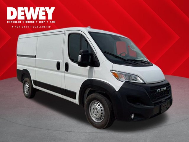 2025 RAM ProMaster Tradesman