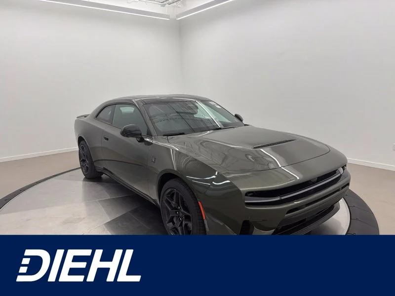 2027 Dodge Charger Scat Pack Plus