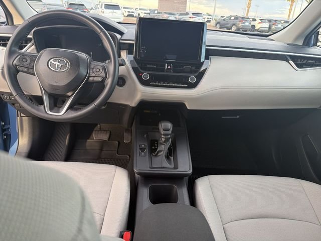 2026 Toyota Corolla Cross LE - Photo 14