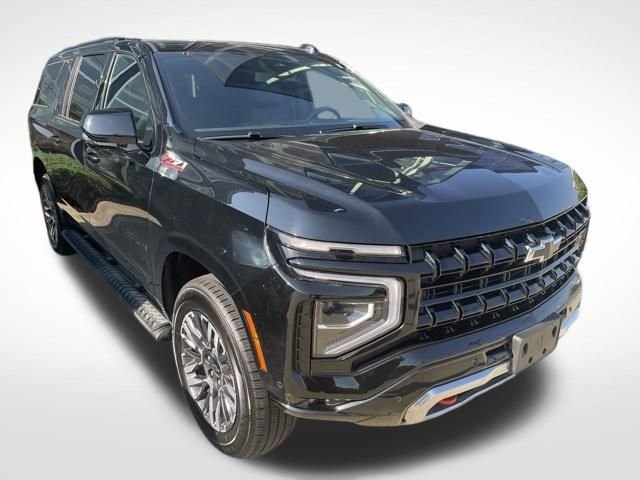Used 2025 Black Chevrolet Z71 image 1