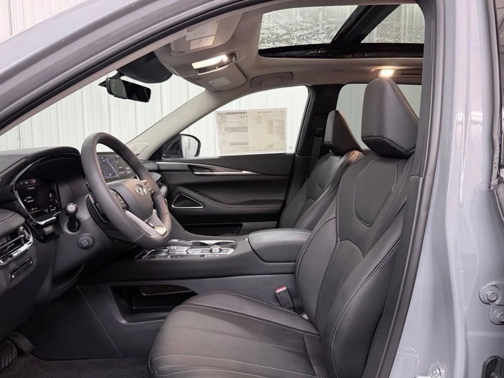 2027 INFINITI QX60 LUXE - Photo 12
