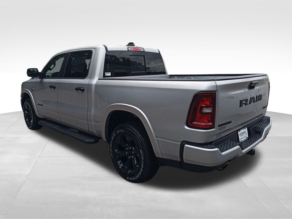 New 2026 Silver Ram Big Horn/Lone Star image 3