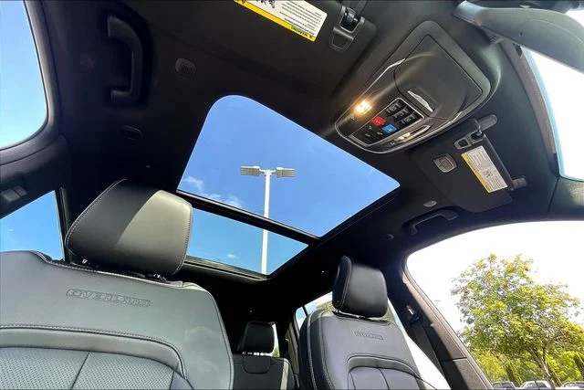 2025 Jeep Grand Cherokee L Overland - Photo 26