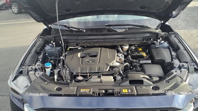 Used 2025 Blue Mazda 2.5 S Preferred Package image 8