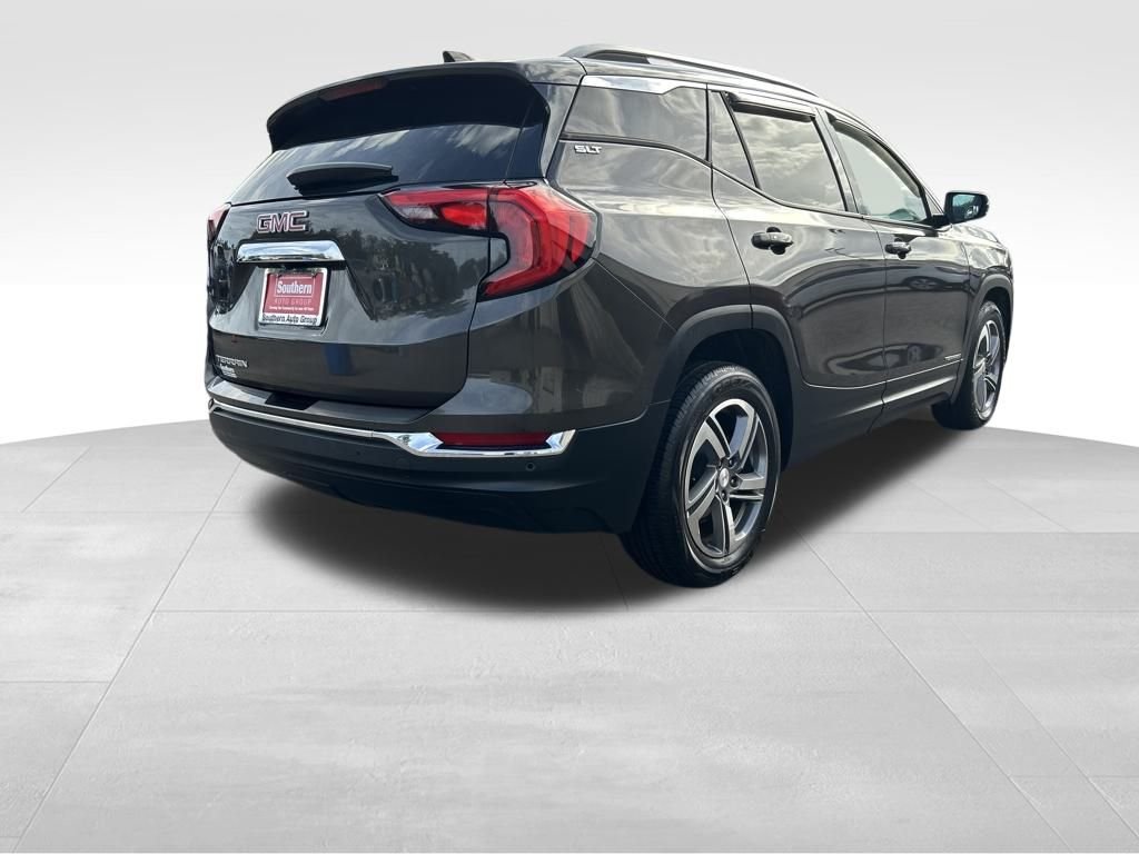 2020 Gmc Terrain SLT photo 4