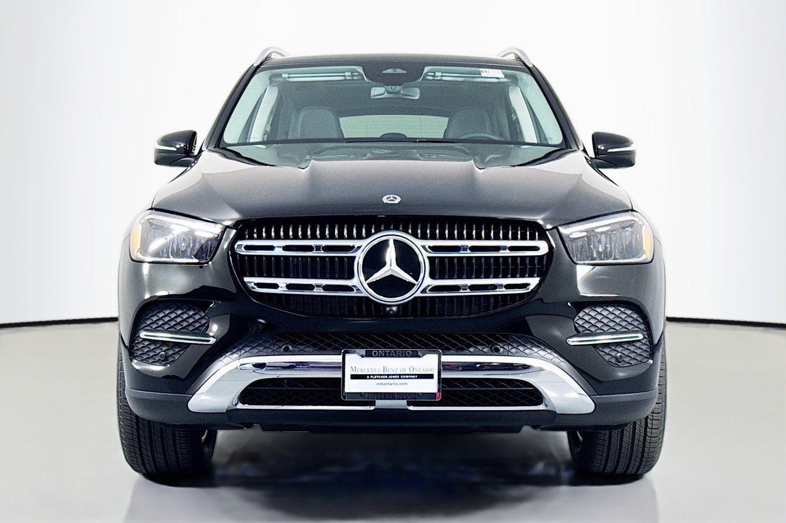 New 2026 Black Mercedes-Benz GLE 350 4MATIC® SUV image 2