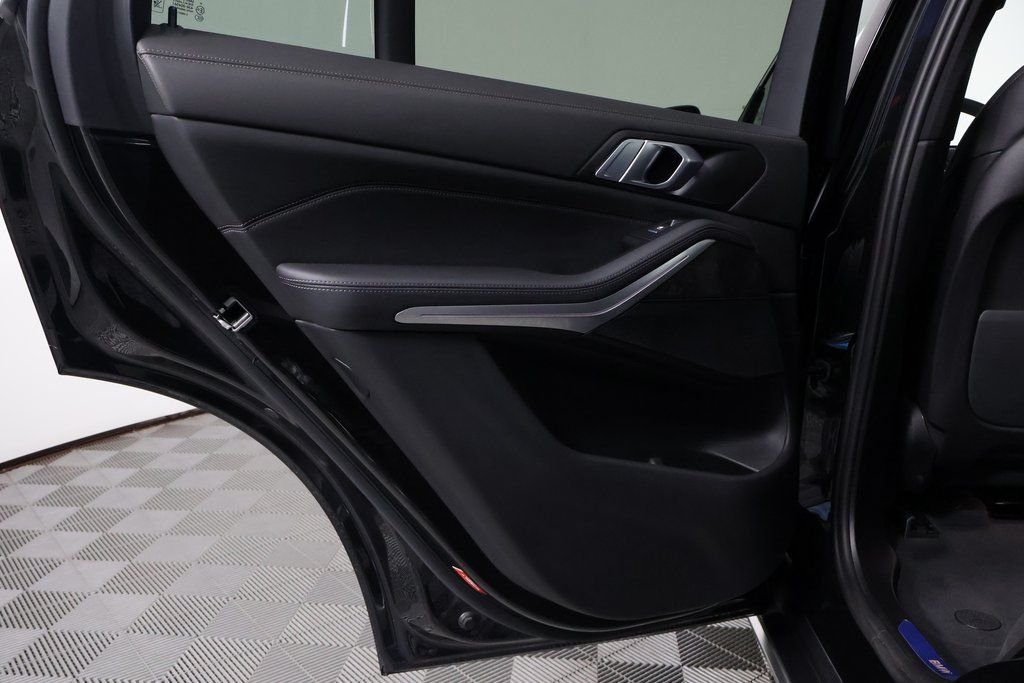 Certified Used 2024 Black Sapphire Metallic BMW sDrive40i image 13