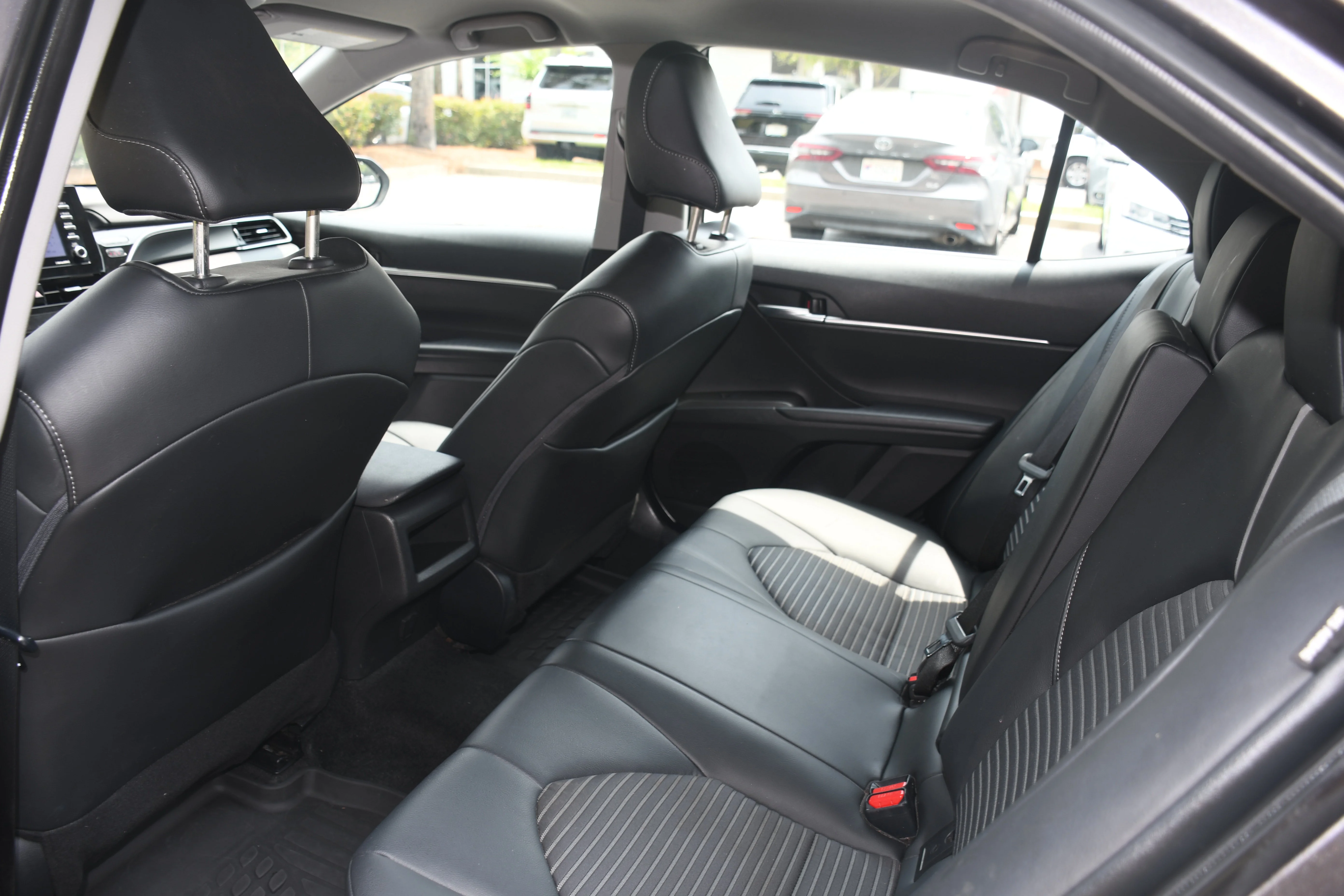 Certified Used 2023 Gray Toyota SE image 14