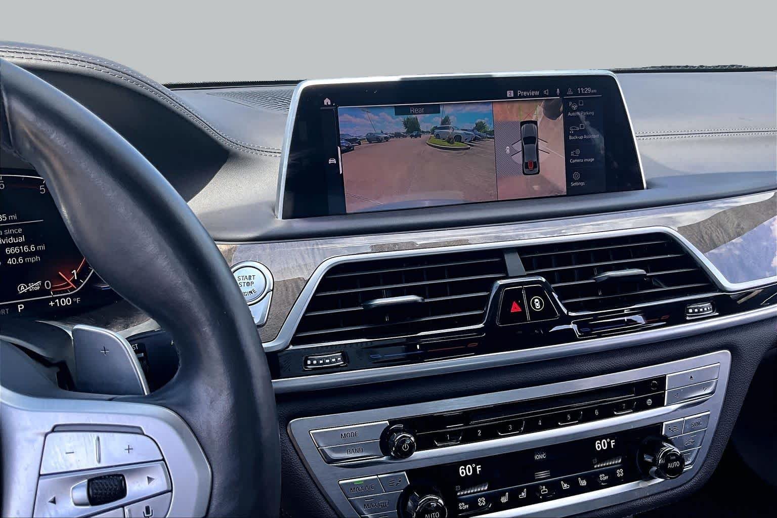 Pre-Owned 2020 BMW 750i XDrive 750i XDrive