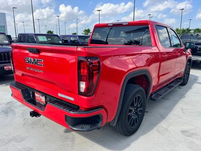 Used 2024 Red GMC Elevation image 8