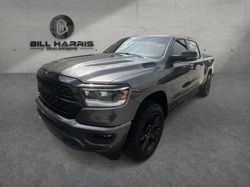 Used 2023 Gray Ram Big Horn/Lone Star image 1